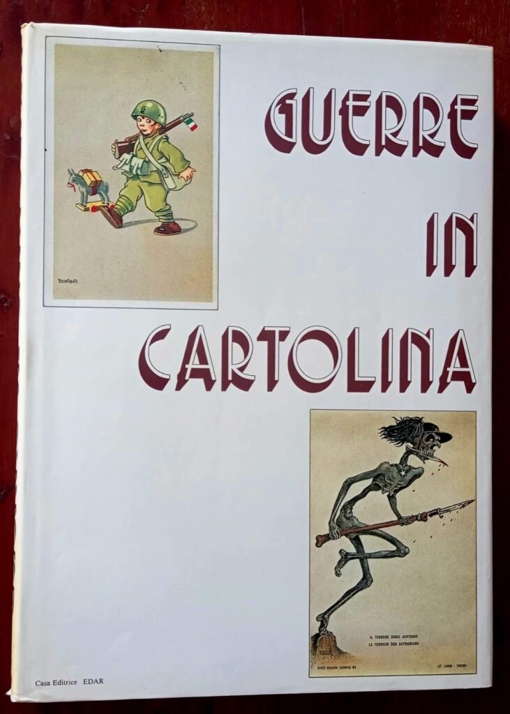 Guerre in cartolina