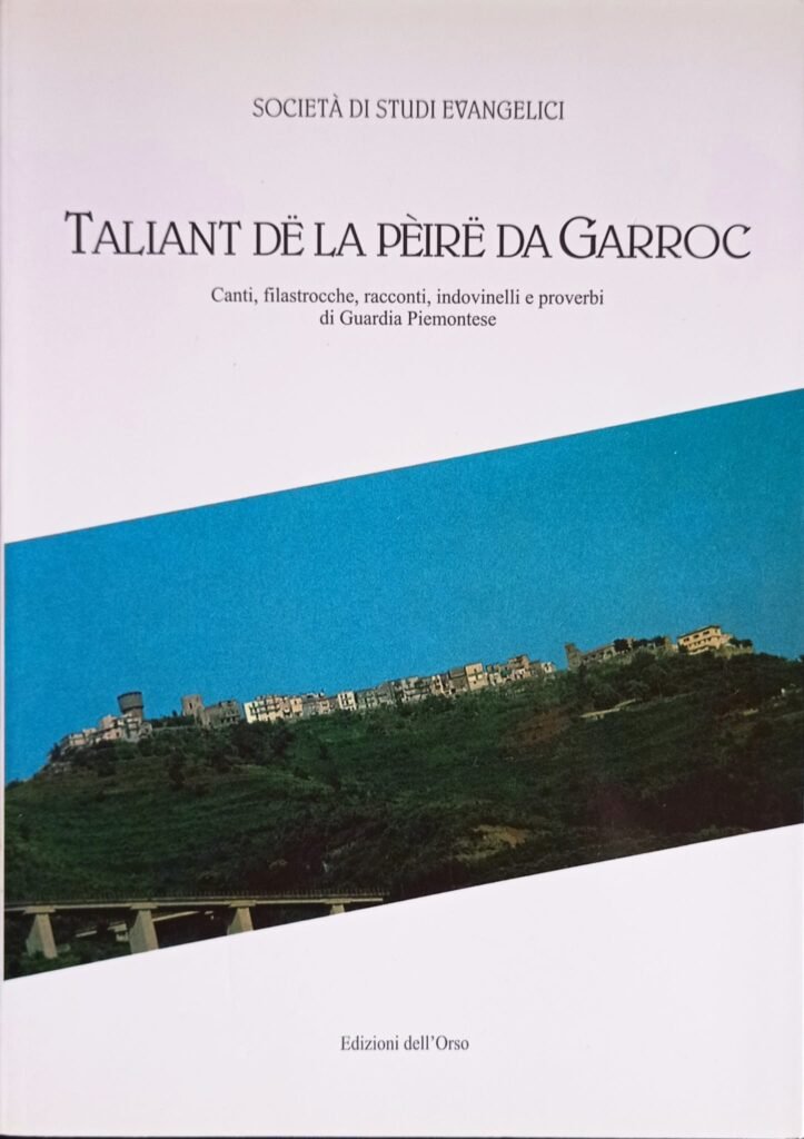 Taliant dë la peirë da Garroc.