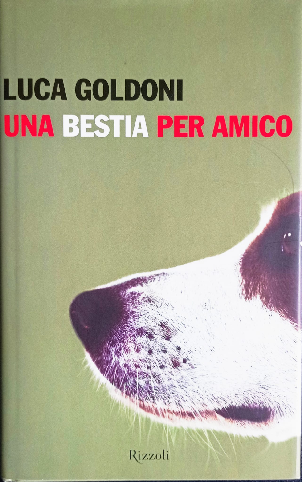 Una bestia per amico Una bestia per amico