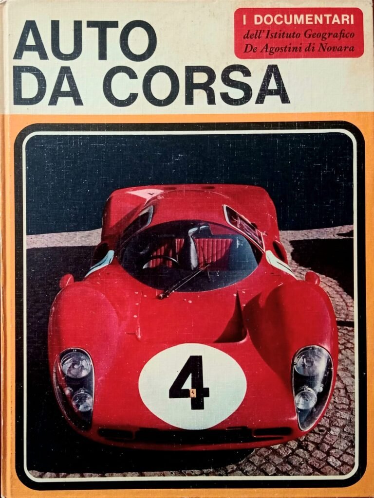 Auto da corsa