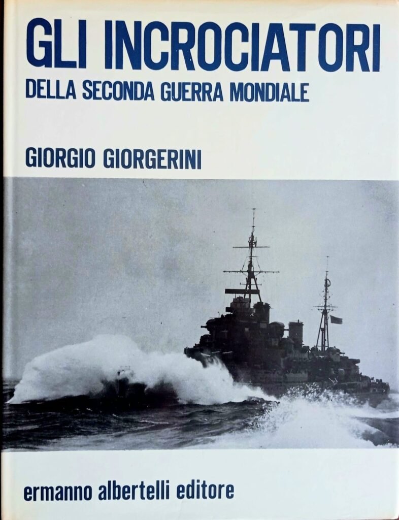 Gli incrociatori della Seconda guerra mondiale