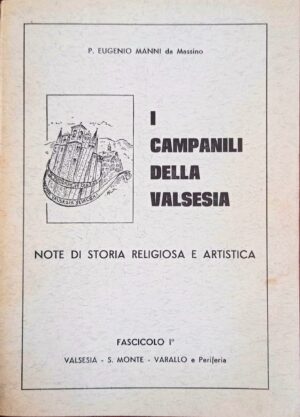 I campanili della Valsesia