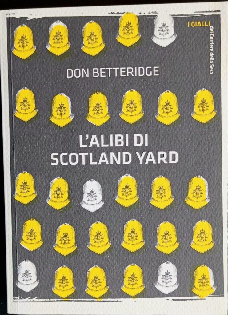 L’alibi di Scotland Yard