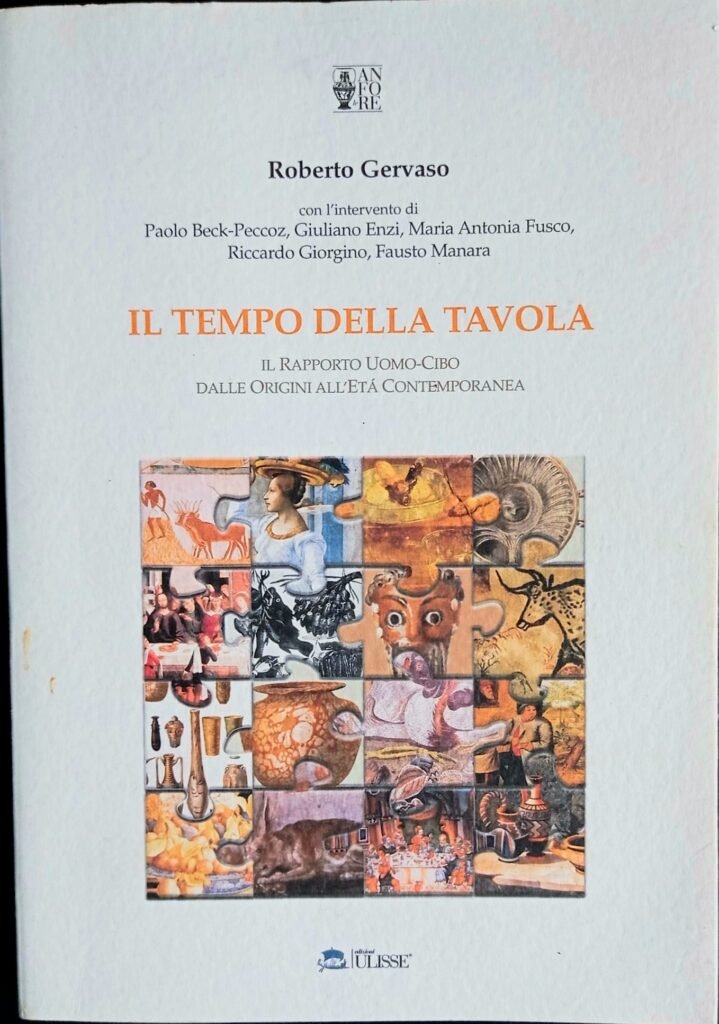 Il tempo della tavola