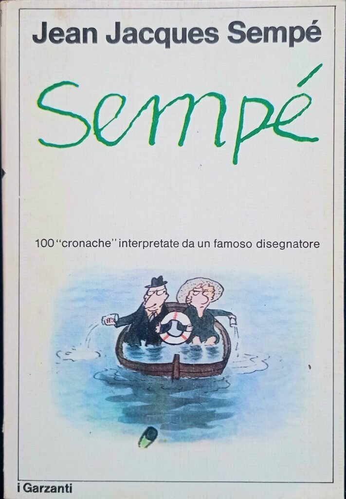 I disegni di Sempé