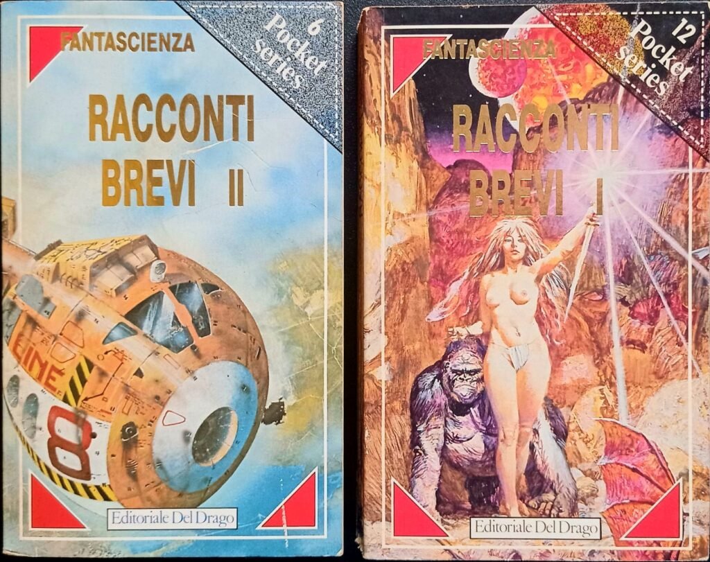 Fantascienza. Racconti brevi I e II