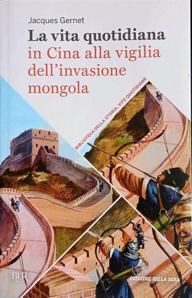 La vita quotidiana in Cina alla vigilia dell’invasione mongola