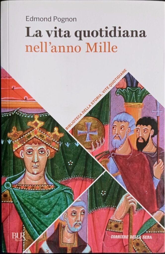 La vita quotidiana nell’anno Mille