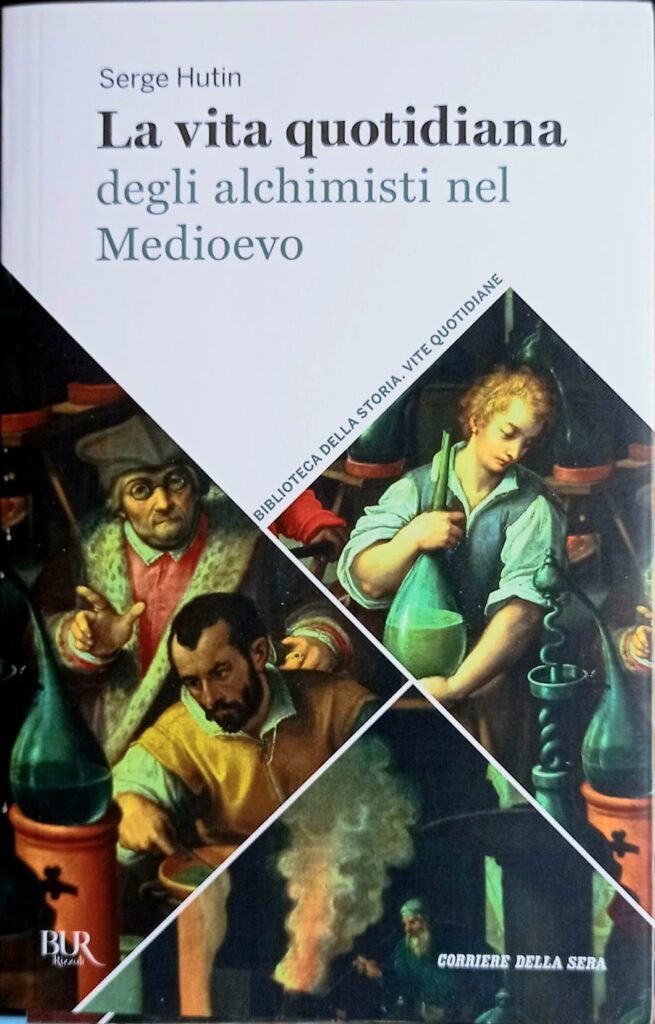 La vita quotidiana degli alchimisti nel Medioevo