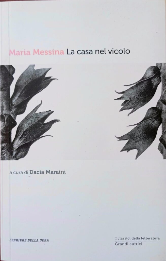 La casa nel vicolo