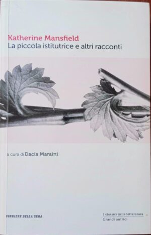 La piccola istitutrice e altri racconti