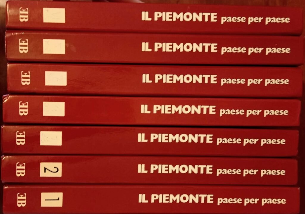 Il Piemonte paese per paese