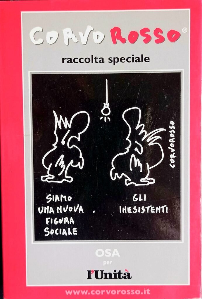 Corvo Rosso Raccolta speciale