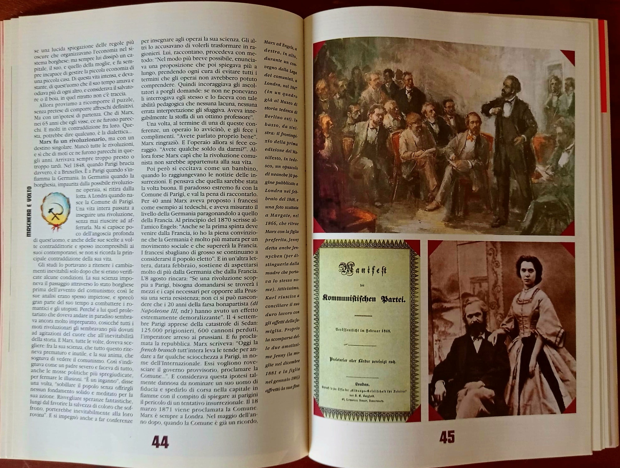 Paralleli - Marx Paralleli - Marx - immagine 2