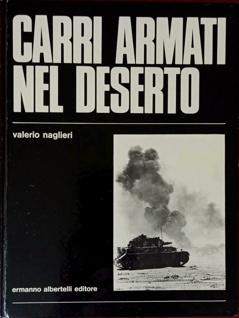 Carri armati nel deserto