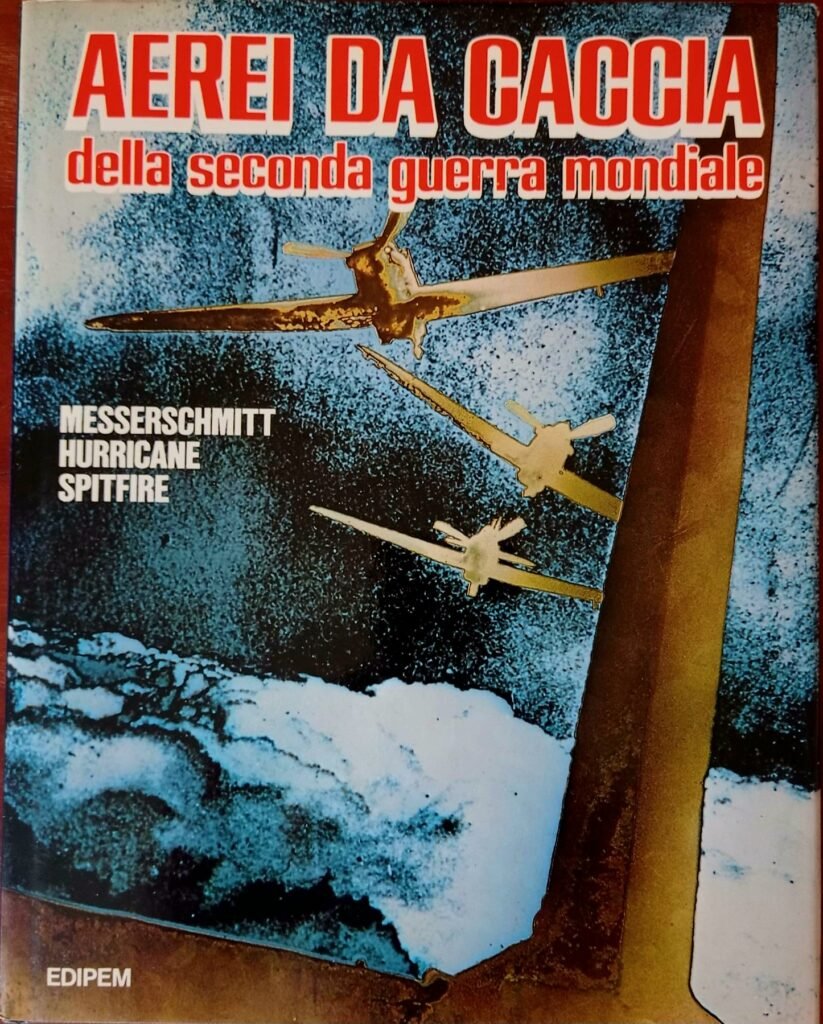 Aerei da caccia della seconda guerra mondiale