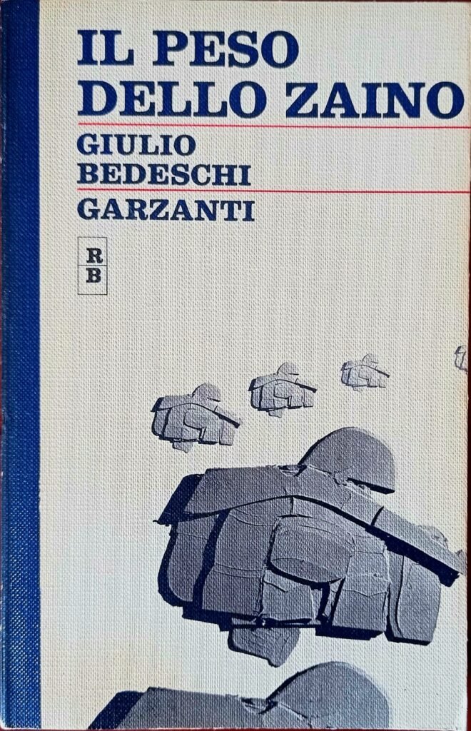 Il peso dello zaino
