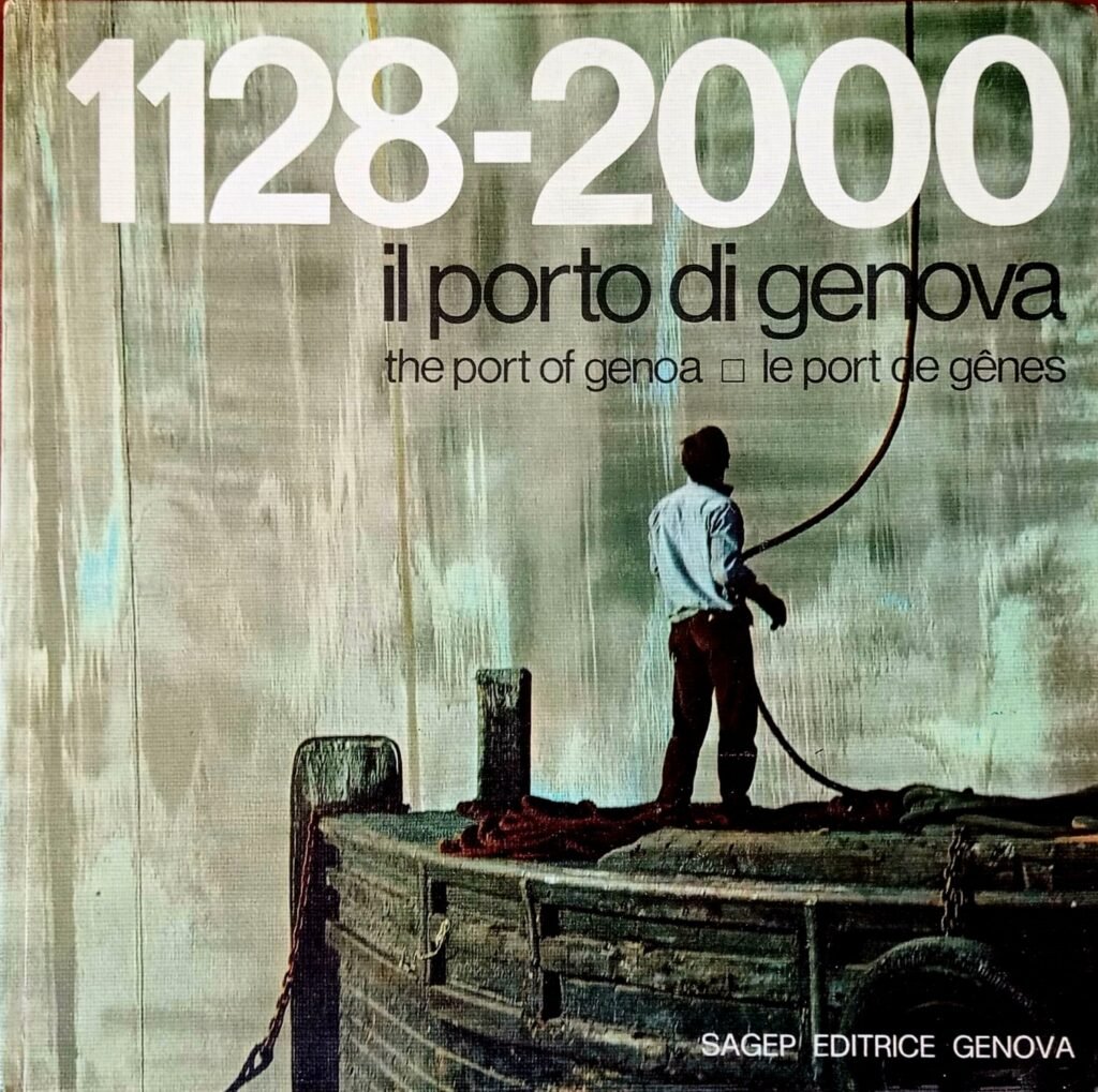 1128 – 2000 Il porto di Genova