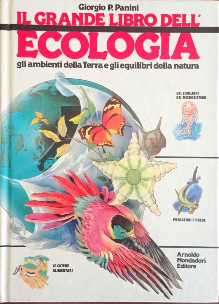 Il grande libro dell’ecologia