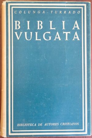 Biblia vulgata