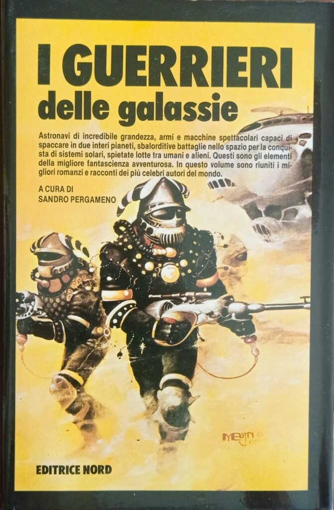 I guerrieri delle galassie