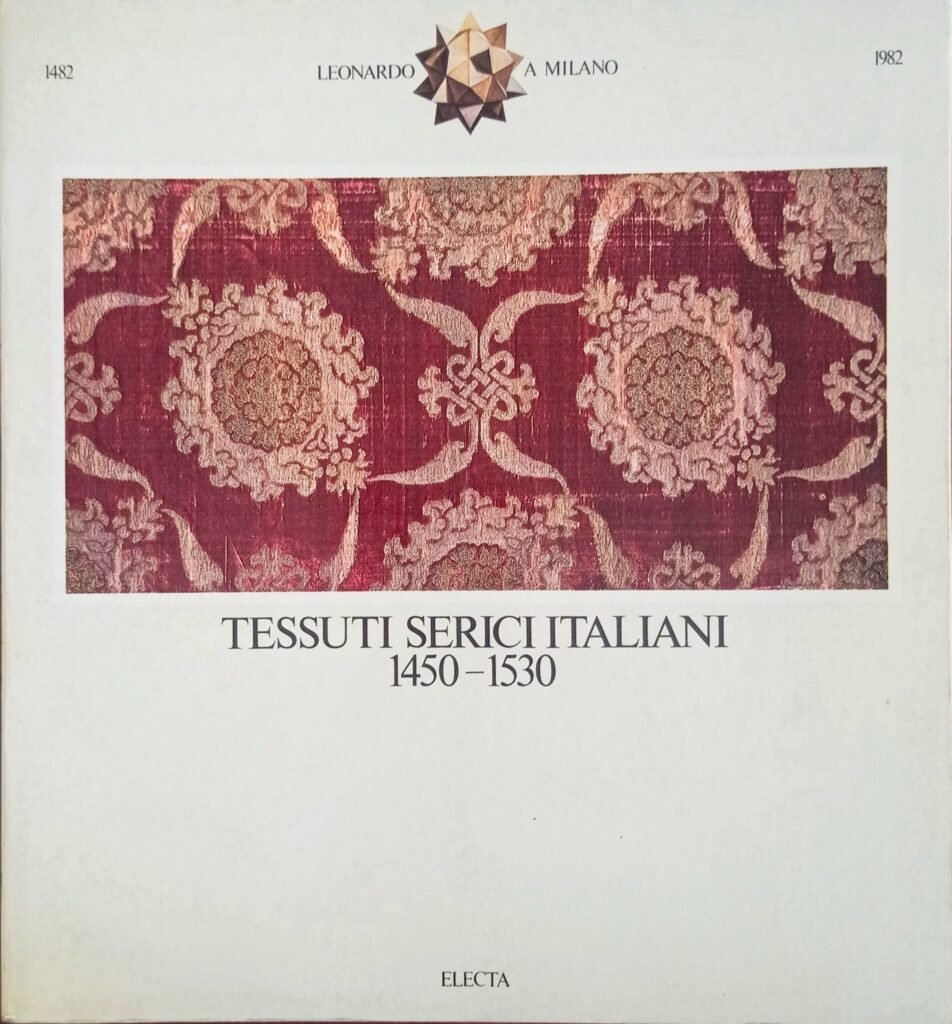 Tessuti serici italiani 1450 – 1530