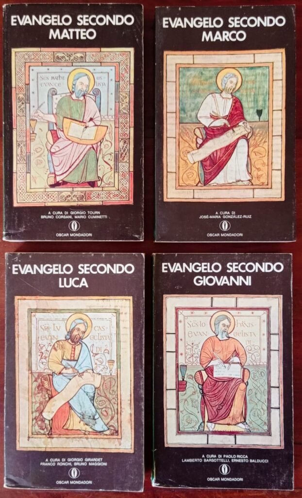Gli evangeli