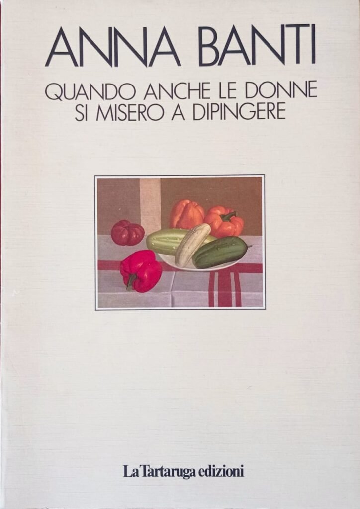 Quando anche le donne si misero a dipingere