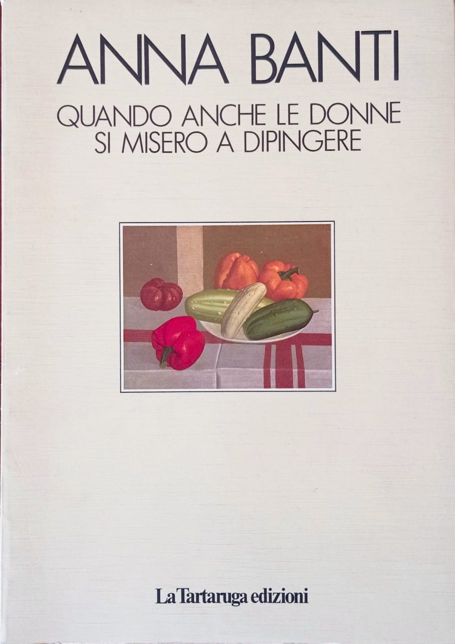 Quando anche le donne si misero a dipingere Quando anche le donne si misero a dipingere