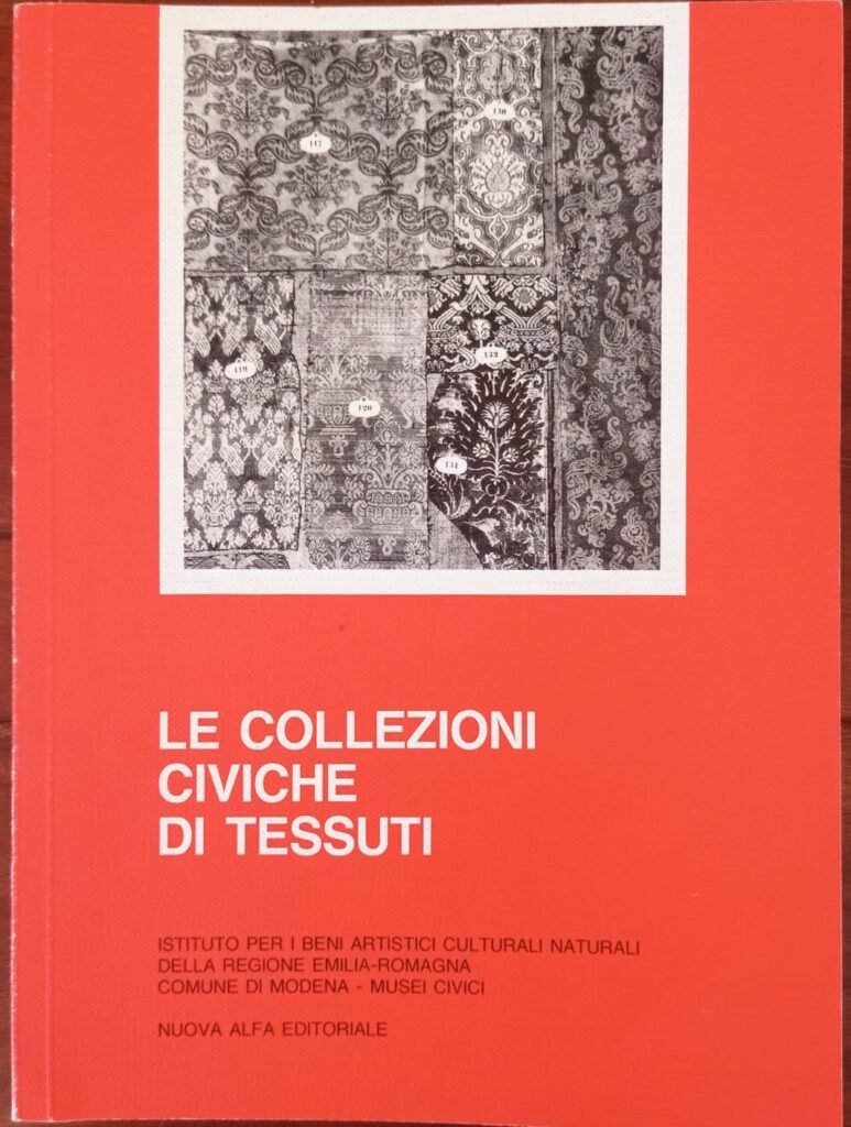 Le collezioni civiche di tessuti