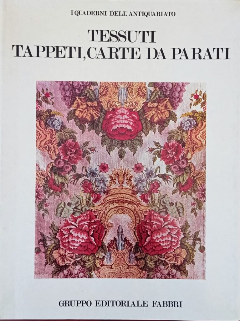 Tessuti, tappeti, carte da parati