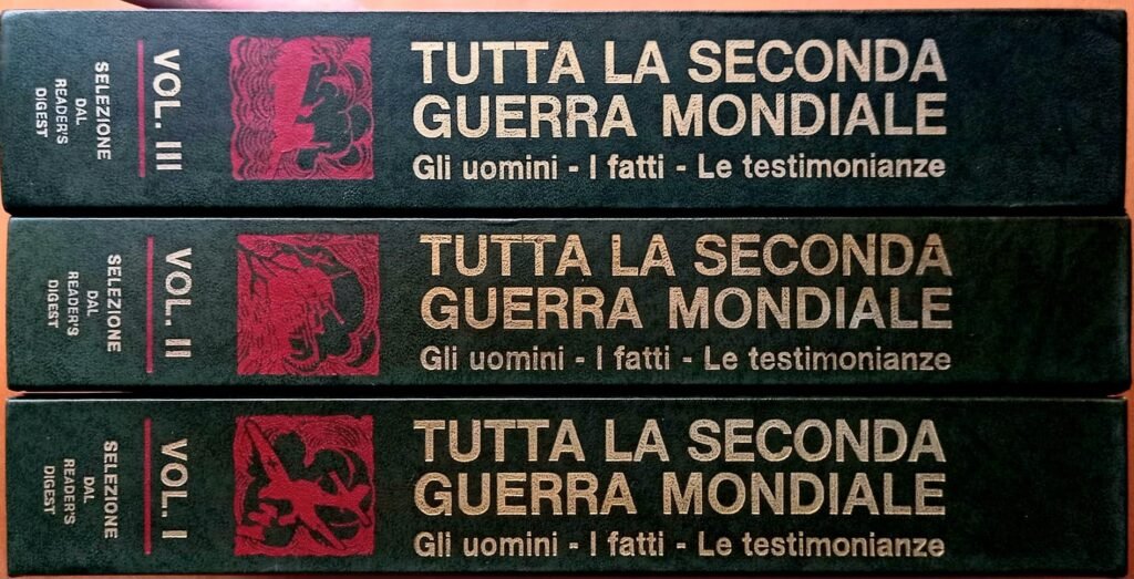 Tutta la Seconda guerra mondiale