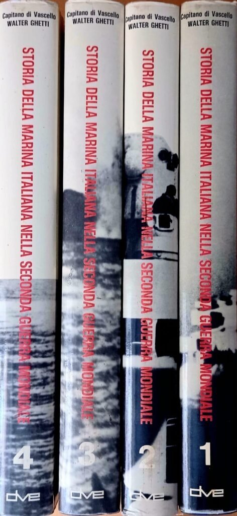 Storia della Marina Italiana nella seconda guerra mondiale