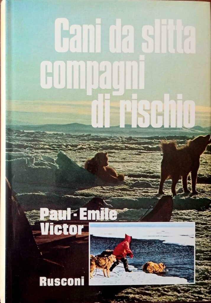 Cani da slitta compagni di rischio