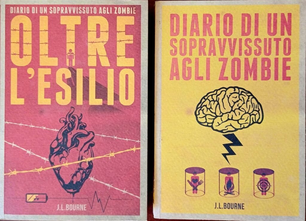 Diario di un sopravvissuto agli zombie + Oltre l’esilio
