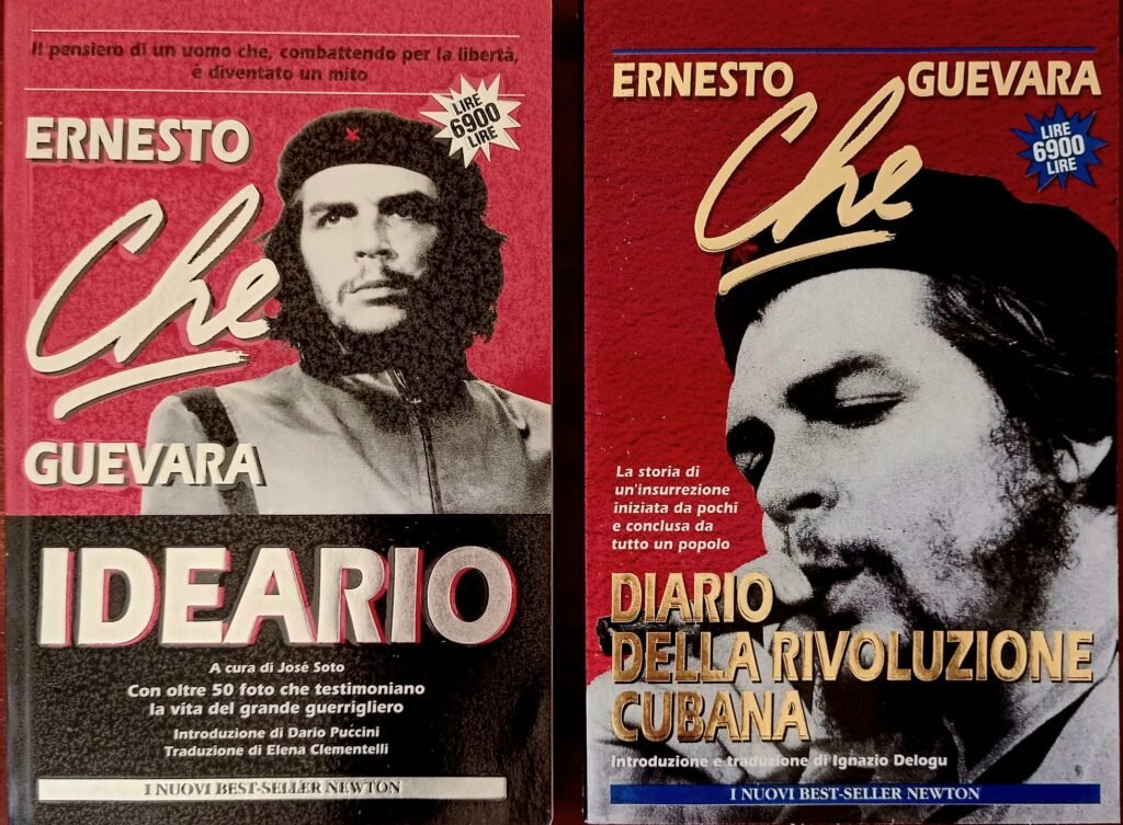 Diario della rivoluzione cubana + Ideario