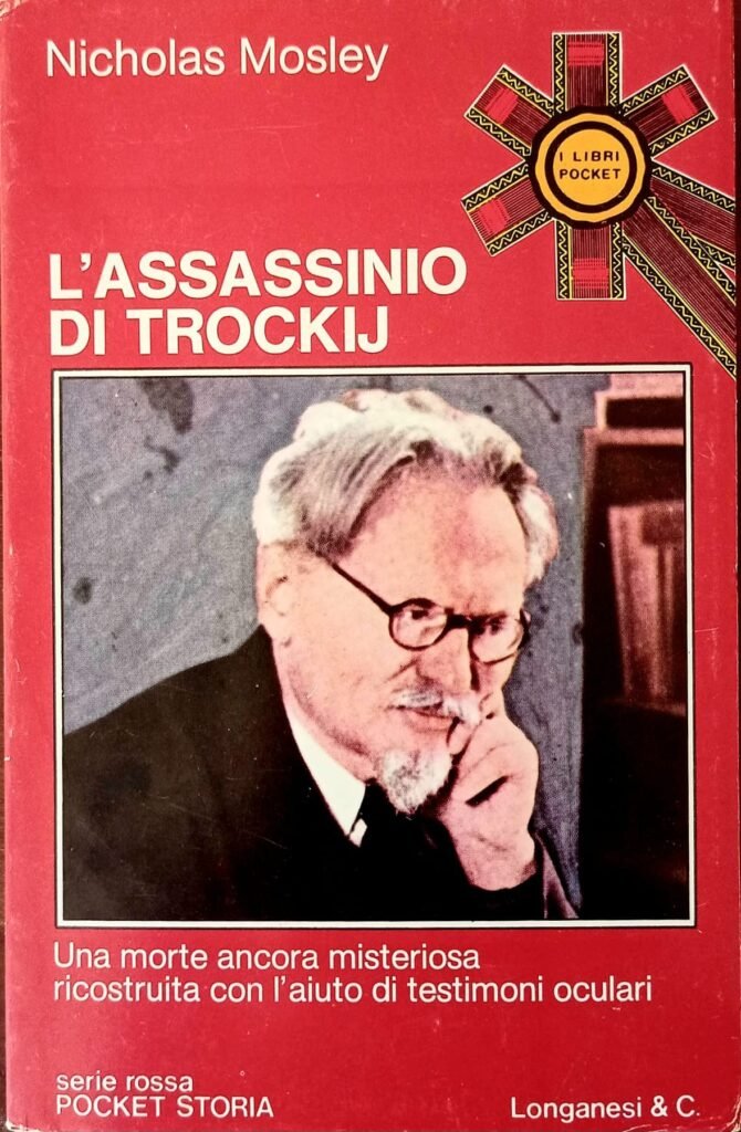 L’assassinio di Trockij