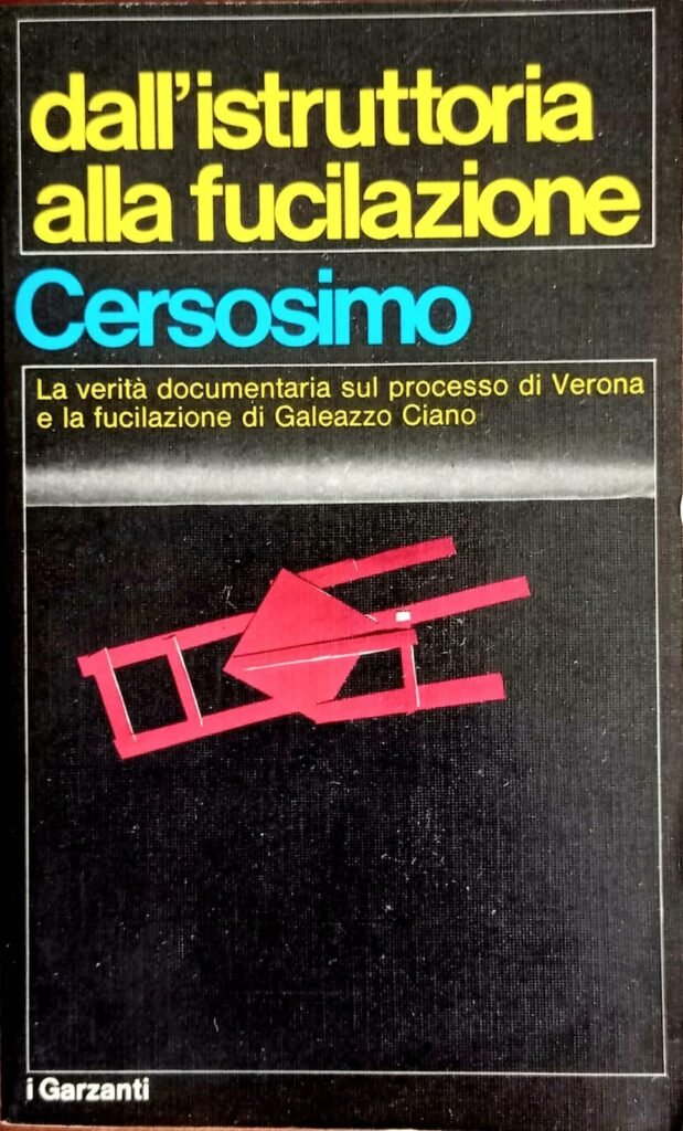 Dall'istruttoria alla fucilazione