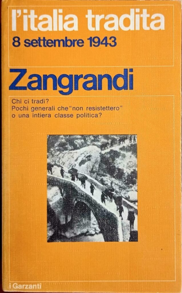L'Italia tradita