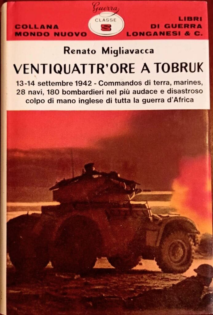 Ventiquattr'ore a Tobruk