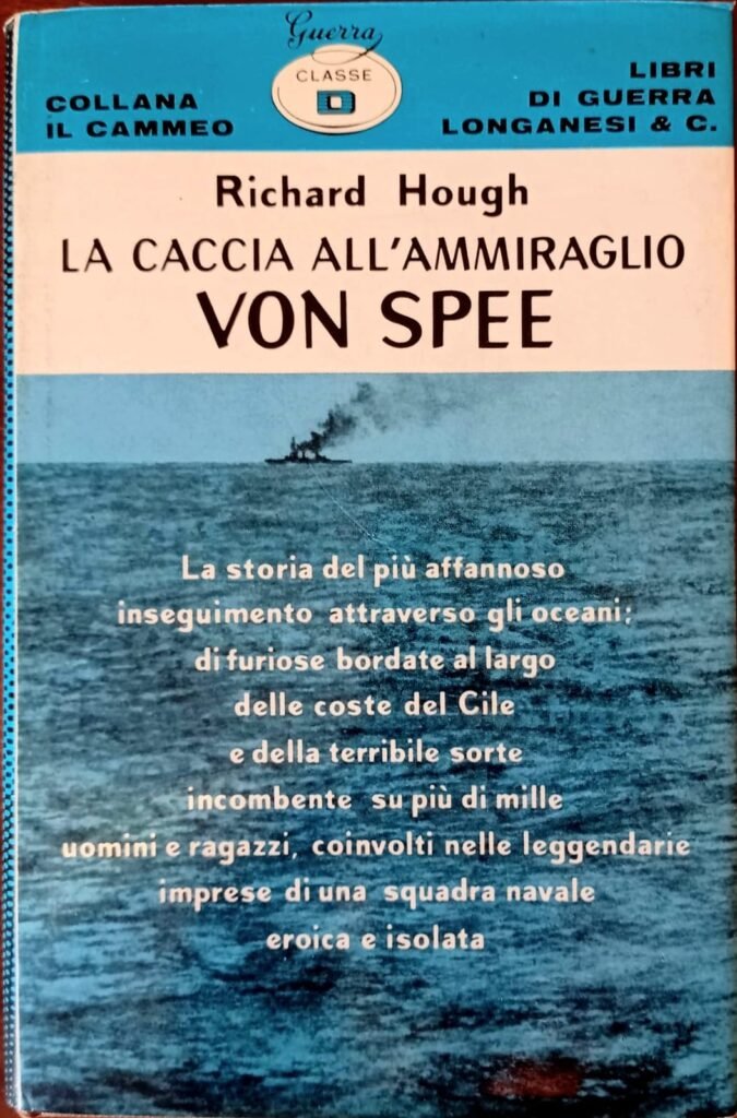 La caccia all'ammiraglio Von Spee