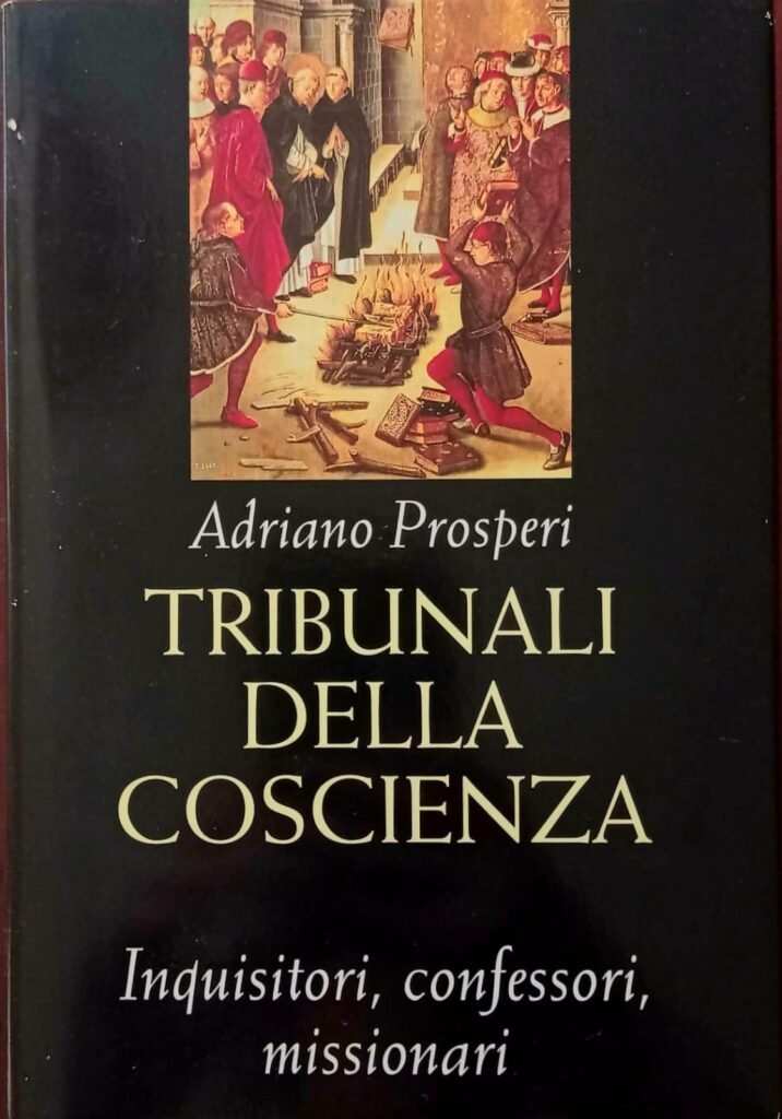 Tribunali della coscienza