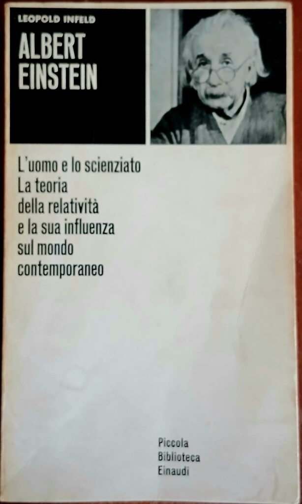 Albert Einstein