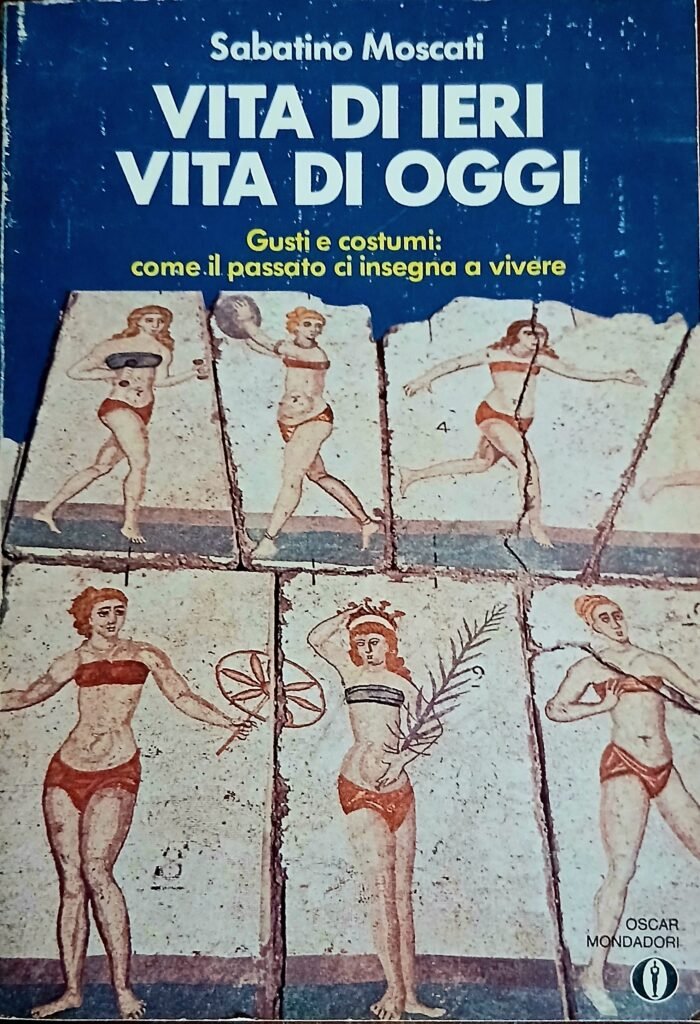 Vita di ieri vita di oggi