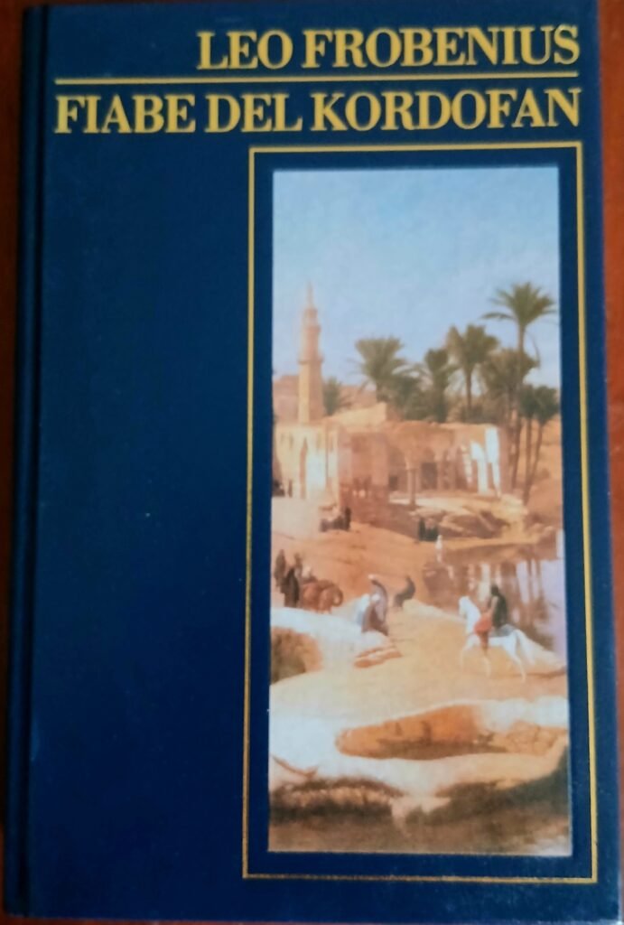 Fiabe del Kordofan