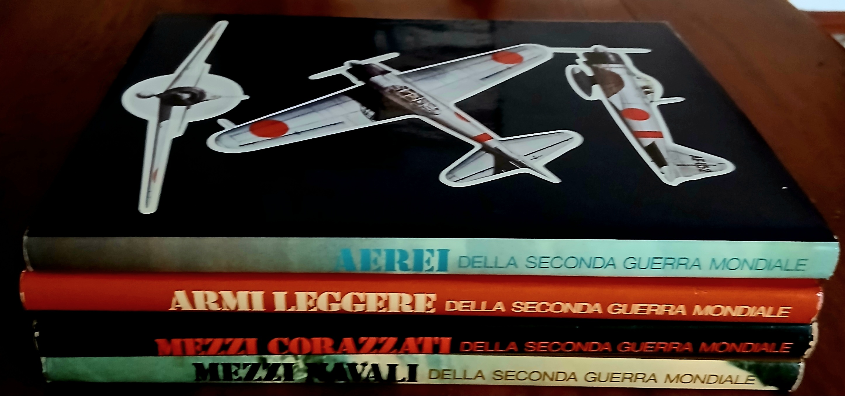 4 volumi seconda guerra mondiale 4 volumi seconda guerra mondiale - immagine 3