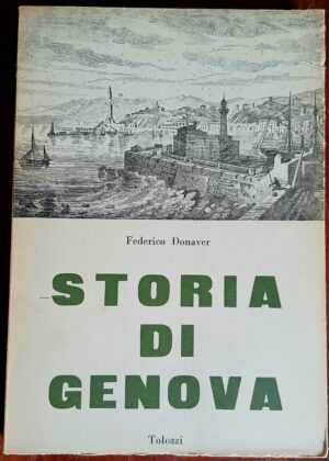Storia di Genova