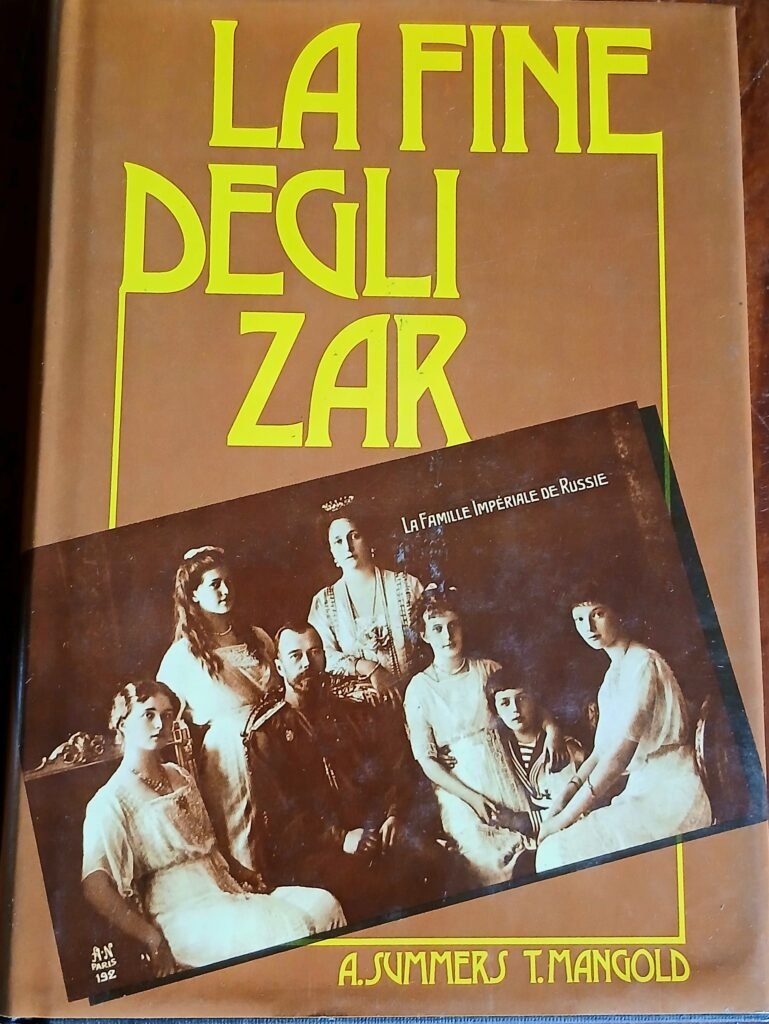 La fine degli Zar
