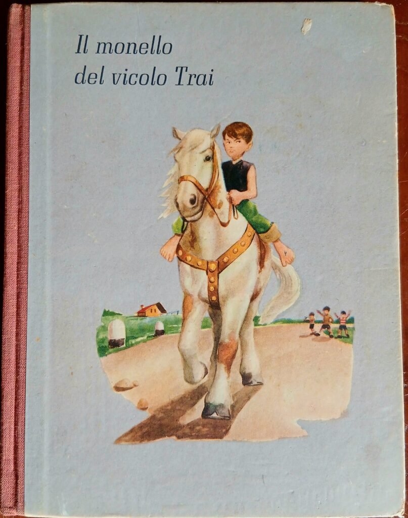 Il monello del vicolo Trai