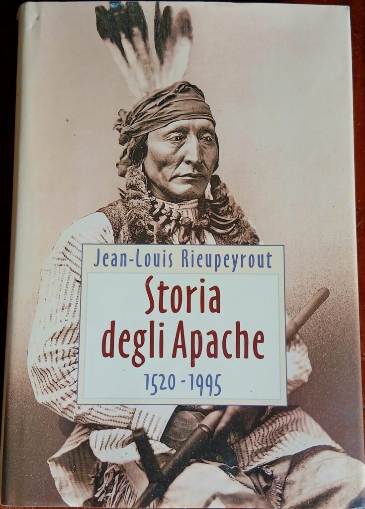 Storia degli Apache 1520-1995